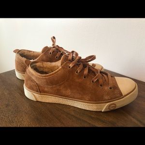 UGG sneakers